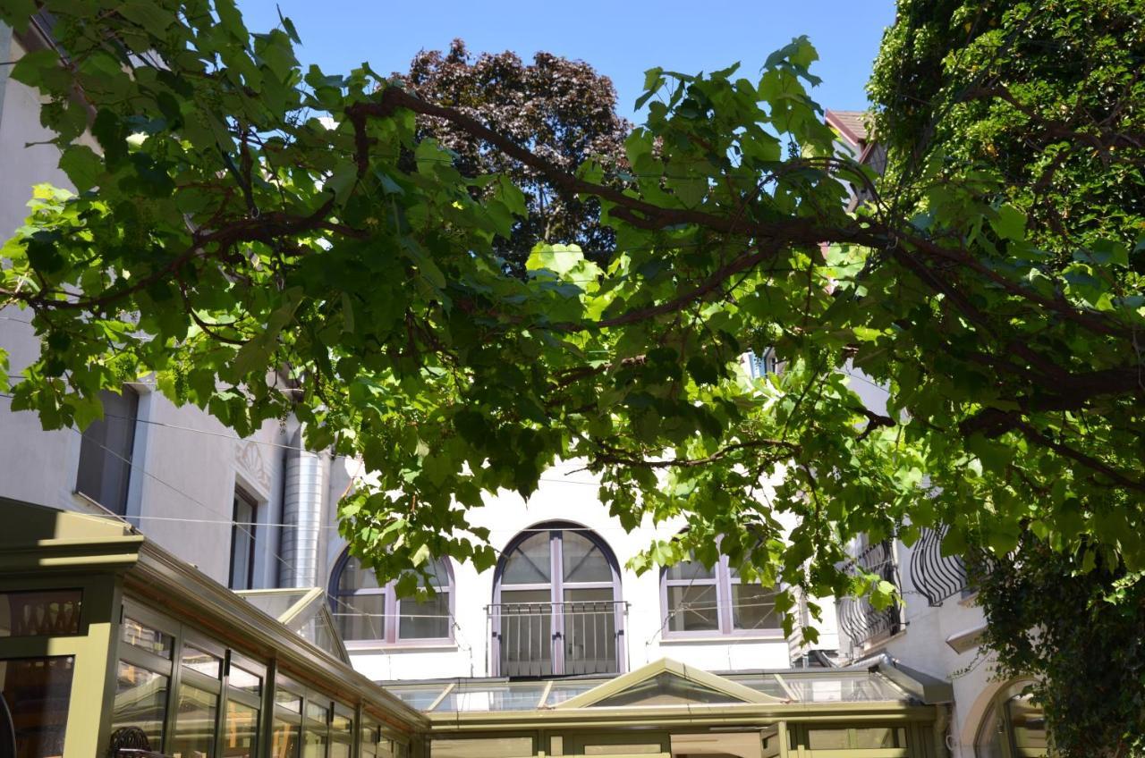 ניוסדיל אם סי Das Stadthaus מראה חיצוני תמונה